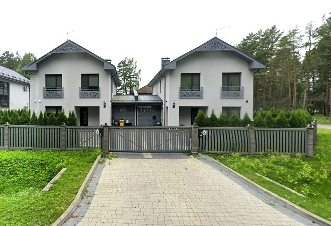 Jūrmala, Valteri, Valtera prospekts 22