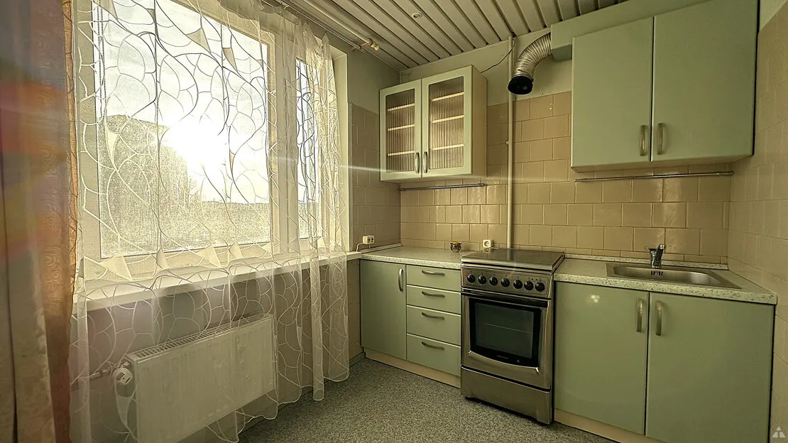 Rīga, Pļavnieki, Salnas iela 34