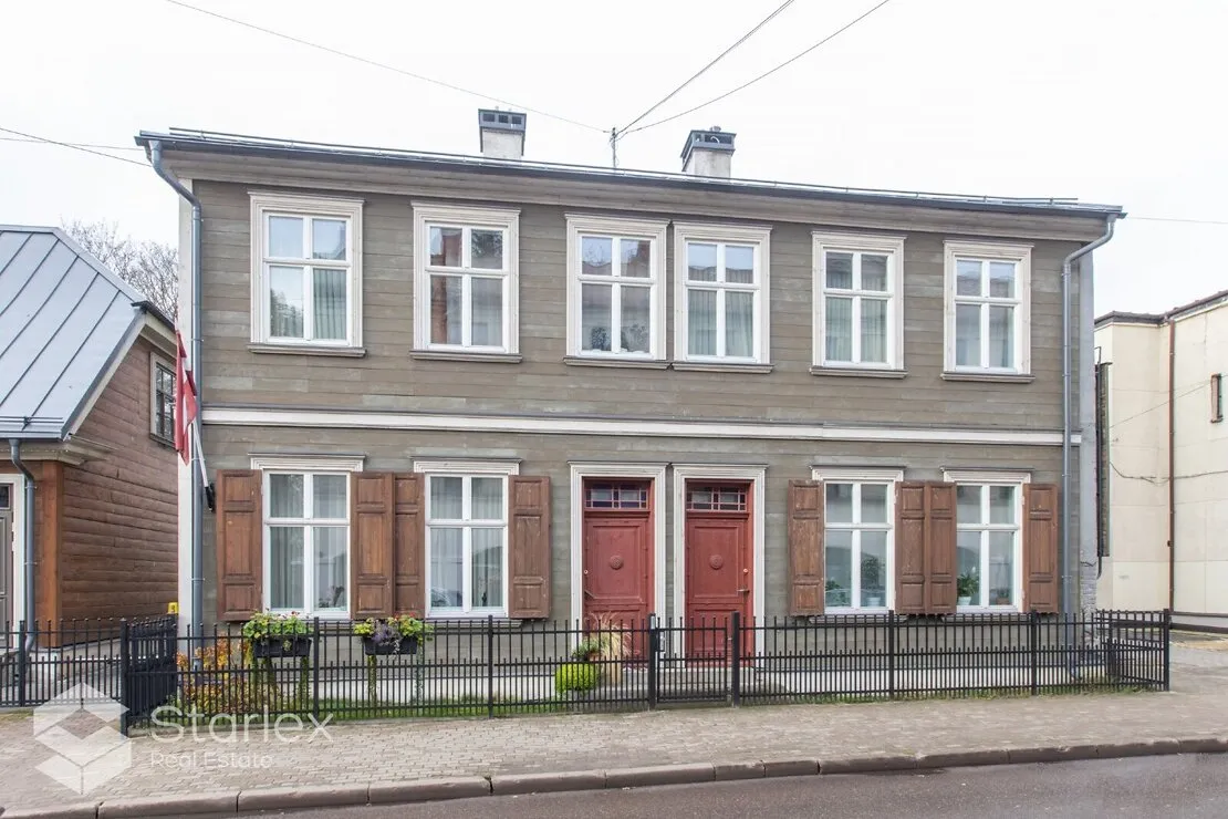 Rīga, Āgenskalns, Nometņu iela 33