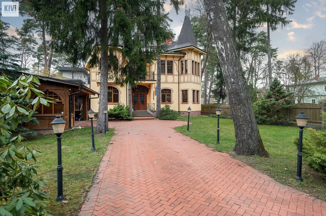 Jūrmala, Bulduri, Meža prospekts 35