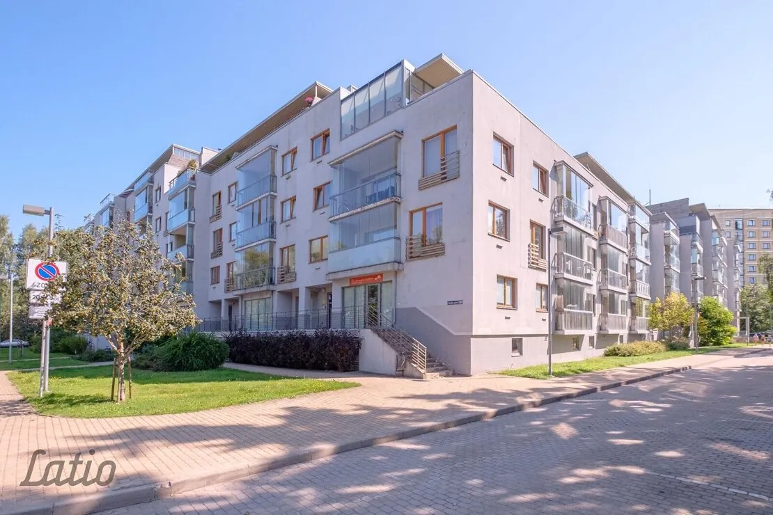 Rīga, Ziepniekkalns, Vienības gatve 186A