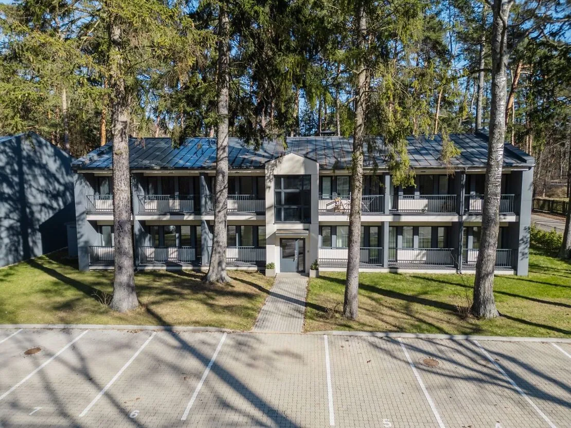 Jūrmala, Jaundubulti, Krišjāņa Valdemāra iela 13 K-3