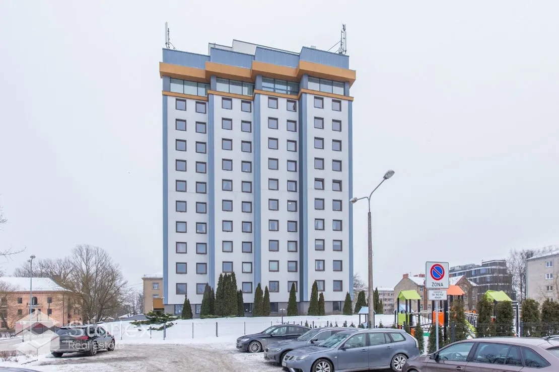 Rīga, Pētersala, Katrīnas dambis 27