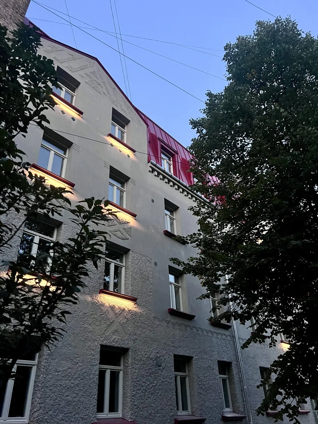 Rīga, Grīziņkalns, Alauksta iela 7