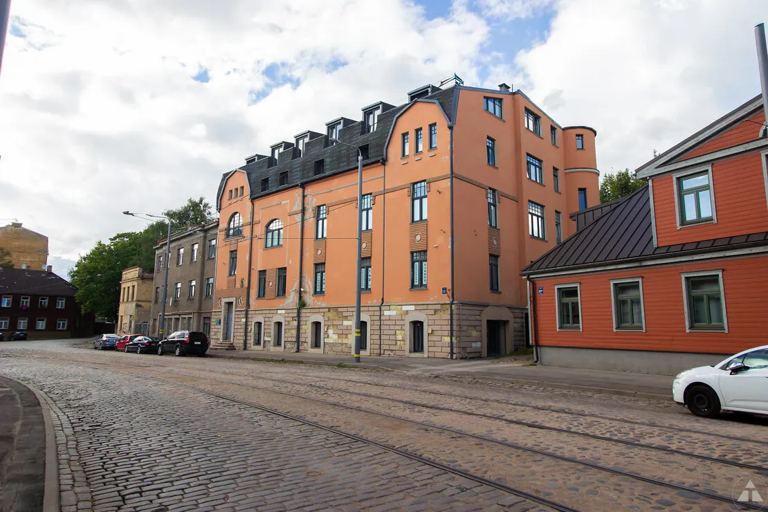 Rīga, Centrs, Latgales iela 131