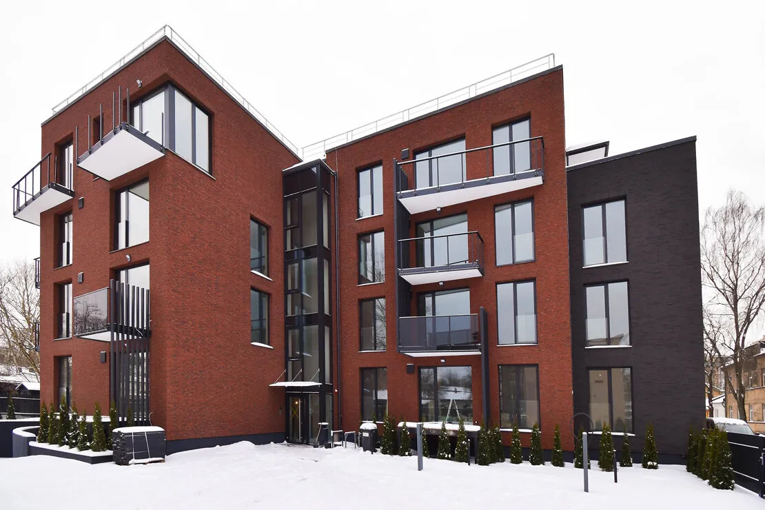 Rīga, Teika, Kaukāza iela 11-21