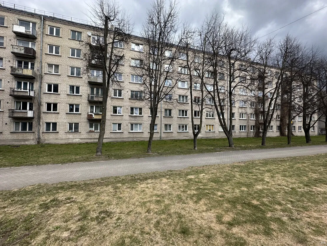 Rīga, Centrs, Jāņa Daliņa iela 4