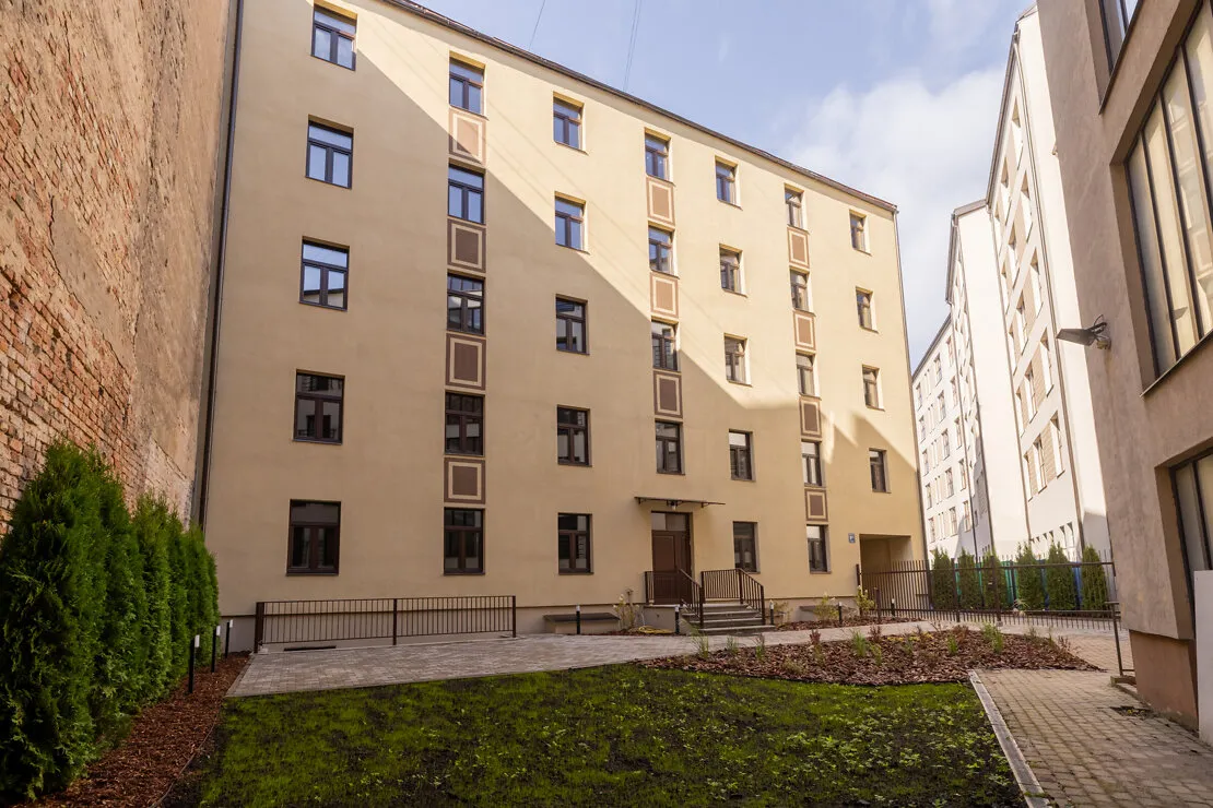 Rīga, Centrs, Katoļu iela 9