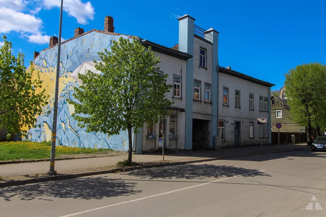 Liepāja, Peldu iela 19