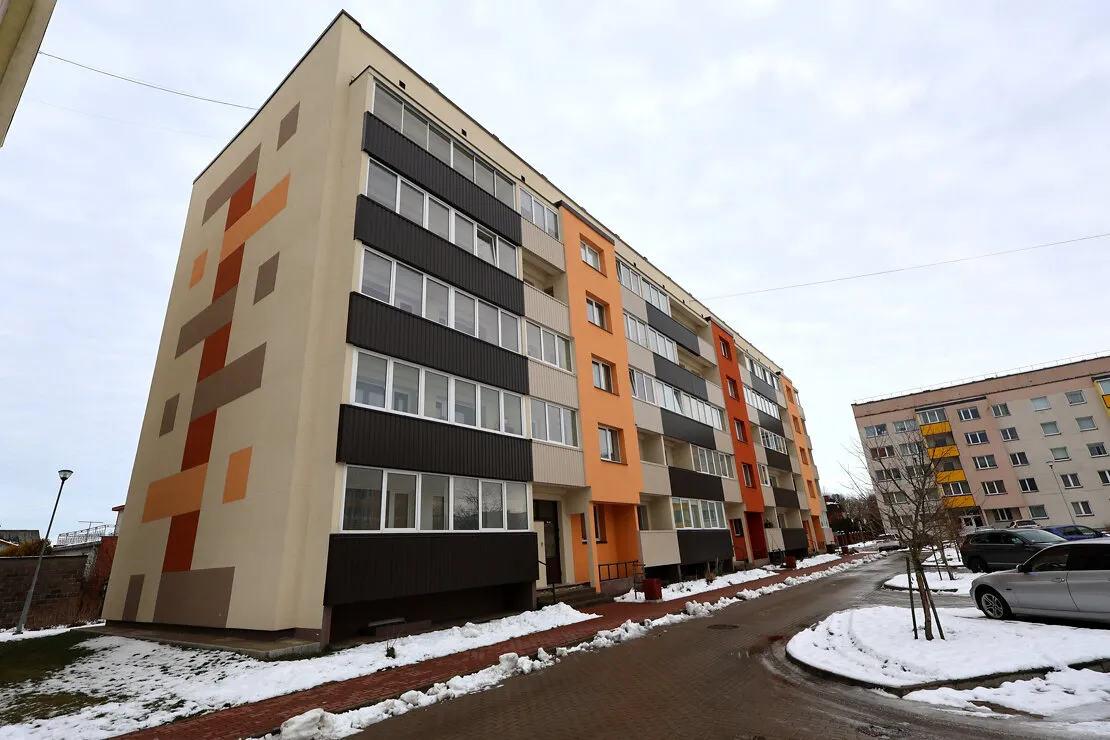 Liepāja, Liepaja, Dzintaru iela 82