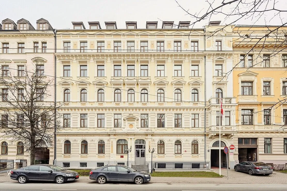 Rīga, Centrs, Raiņa bulvāris 3