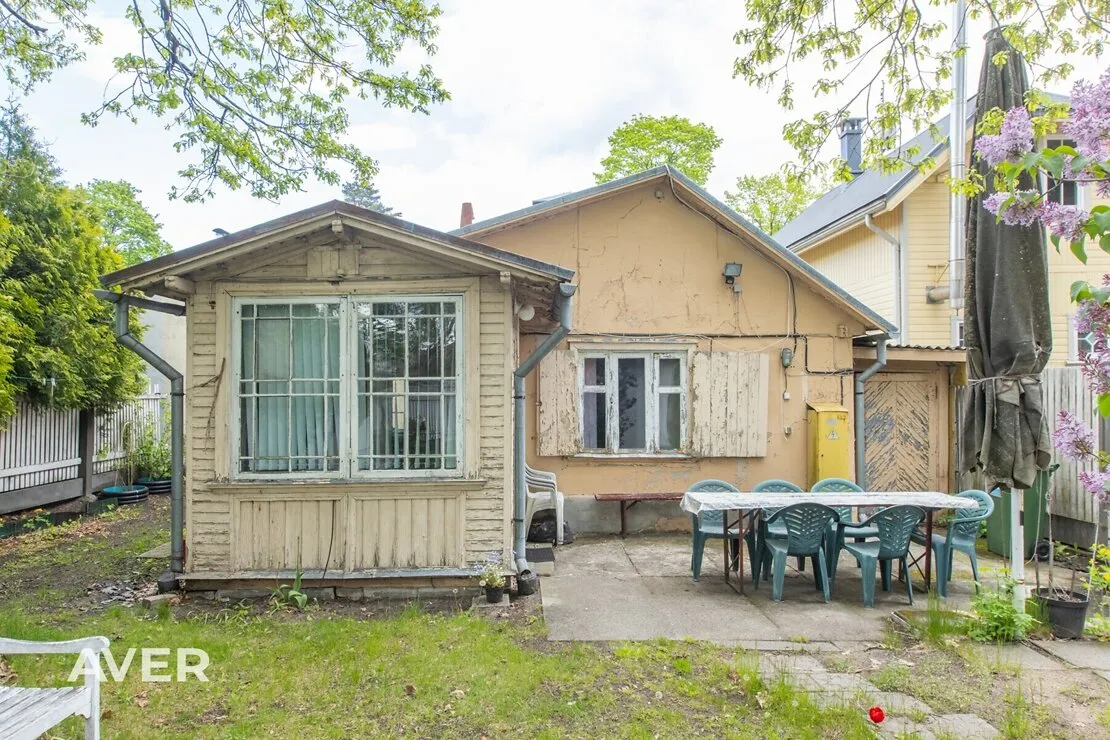 Jūrmala, Dzintari, Jaunā iela 35A