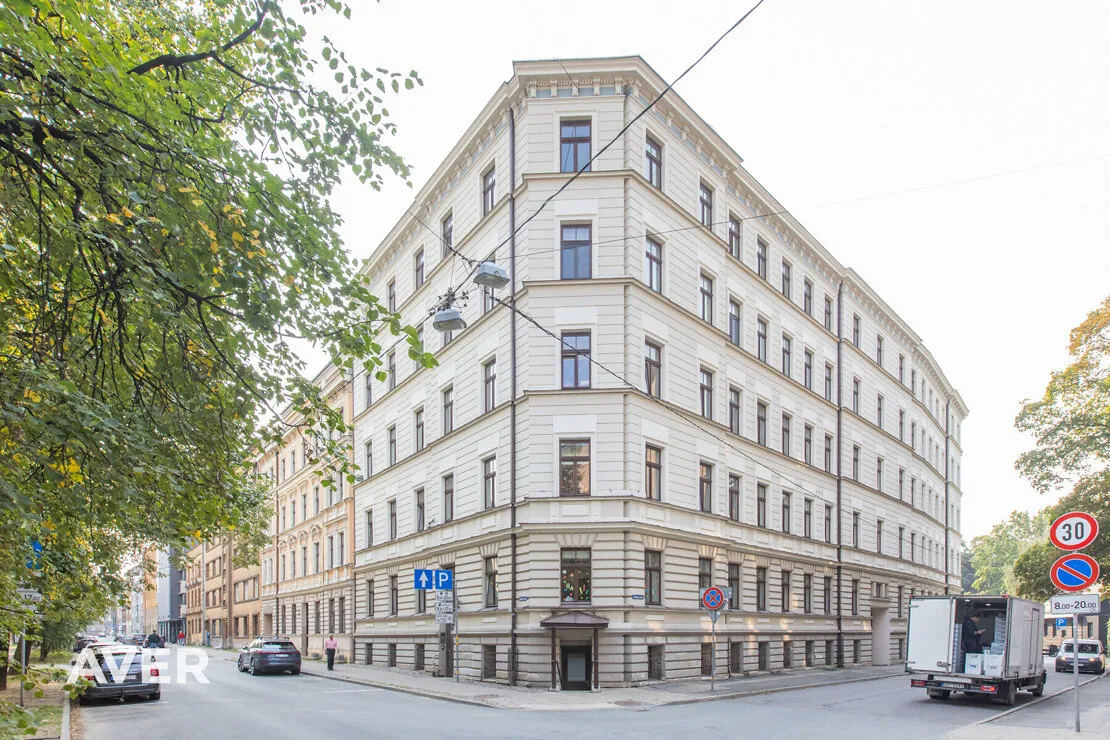 Rīga, Centrs, Stabu iela 92