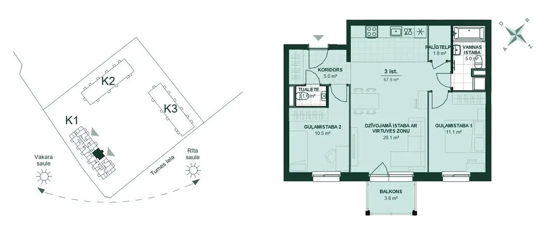 Rīga, Ziepniekkalns, Tumes iela 27
