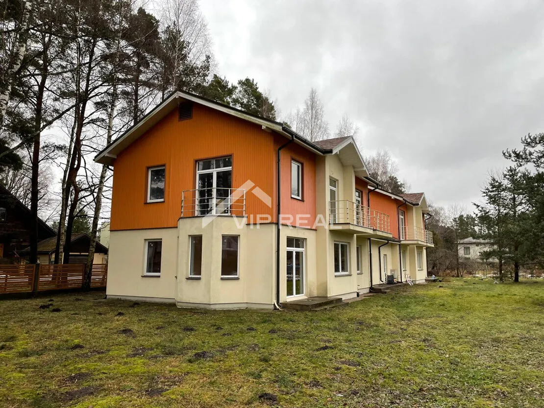 Jūrmala, Melluži, Ausekļa iela