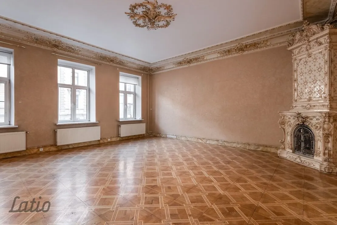 Rīga, Centrs, Blaumaņa iela 36