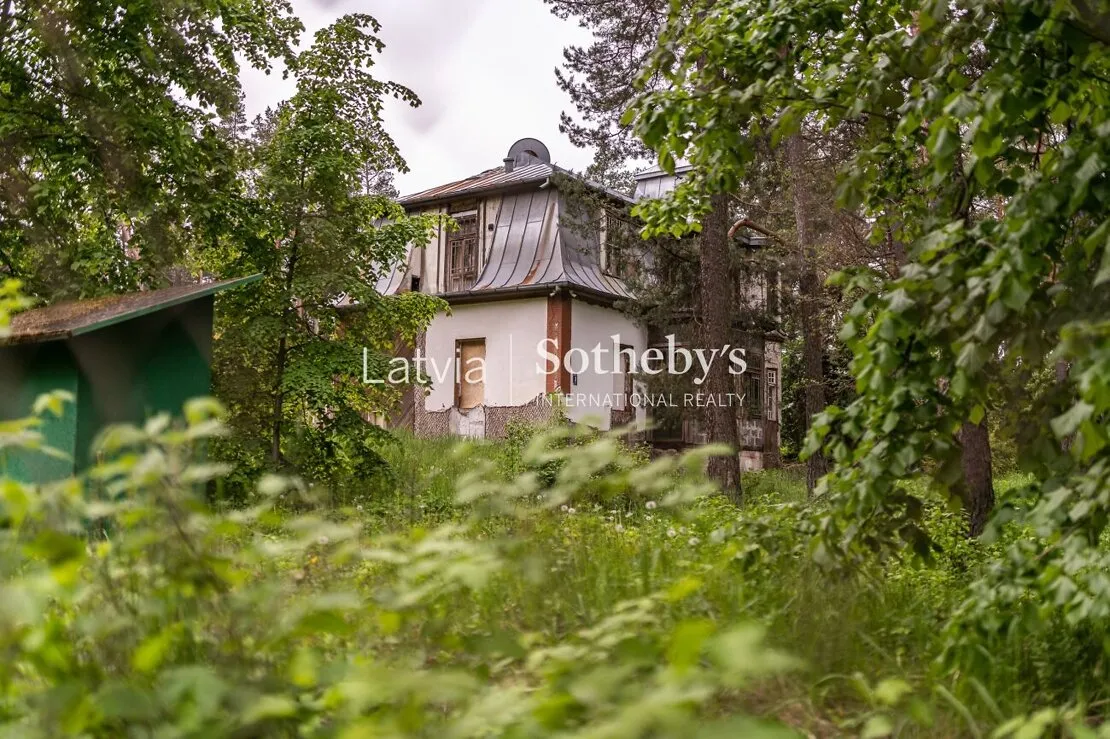 Jūrmala, Priedaine, Lielais prospekts