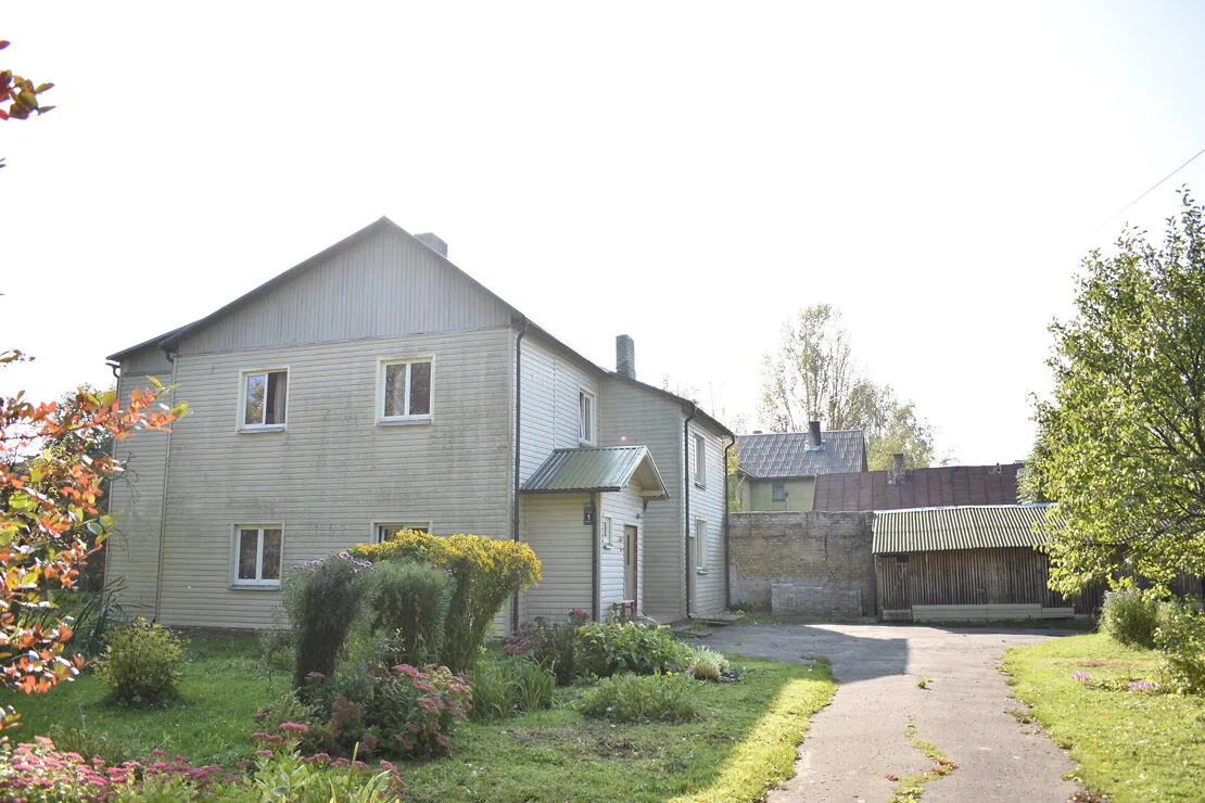 Liesmas iela 1