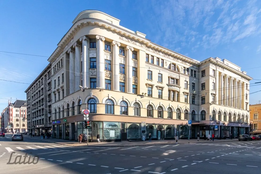 Rīga, Centrs, Elizabetes iela 57
