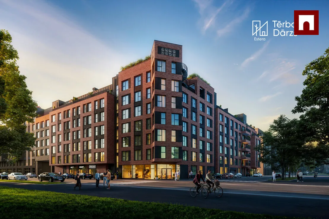 Rīga, Centrs, Tērbatas iela 78A