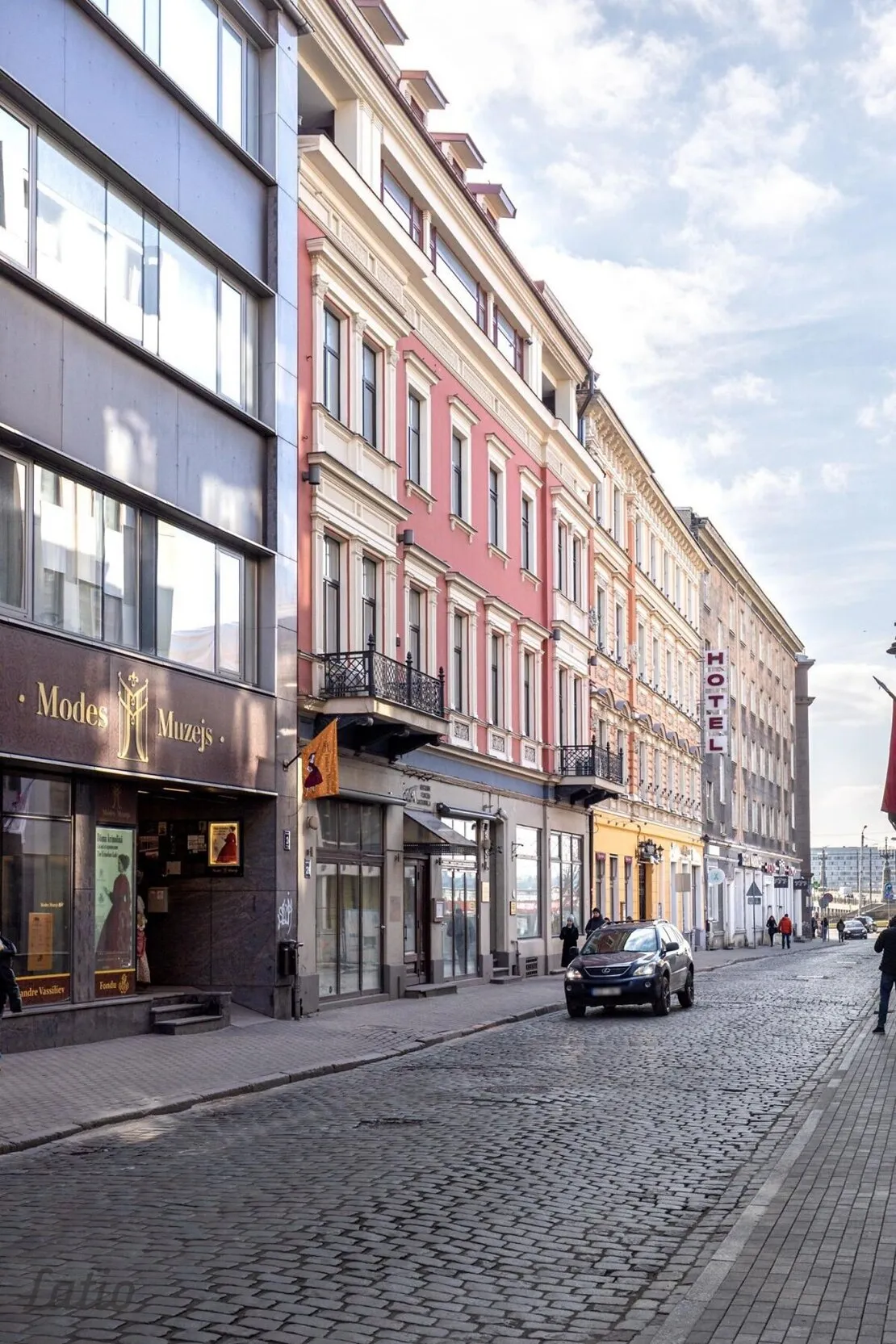 Rīga, Vecrīga, Grēcinieku iela 26