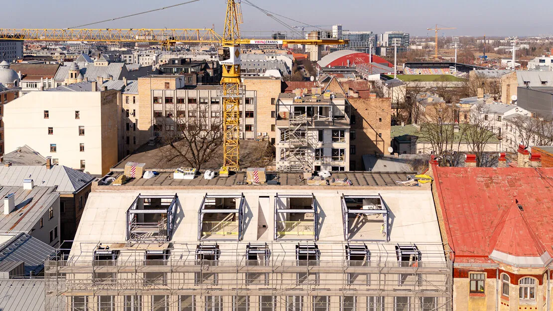 Rīga, Centrs, Skolas iela 17