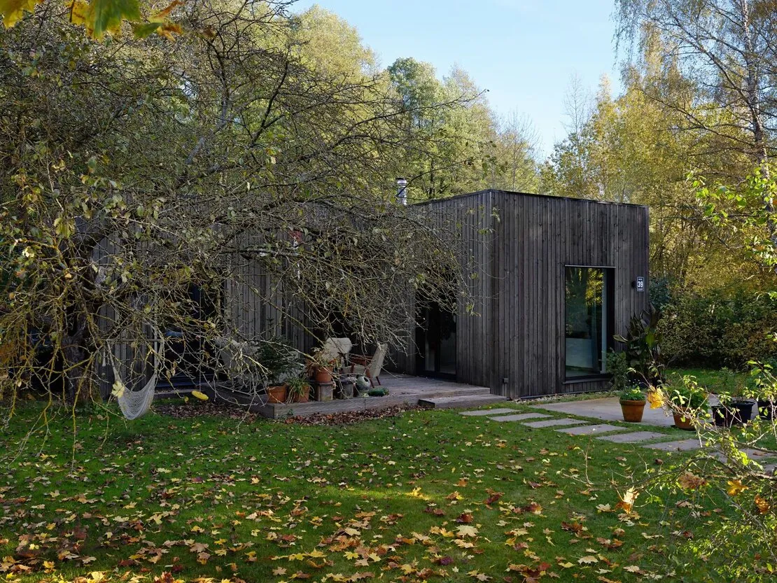 Rīga, Bieriņi, Codes iela 39