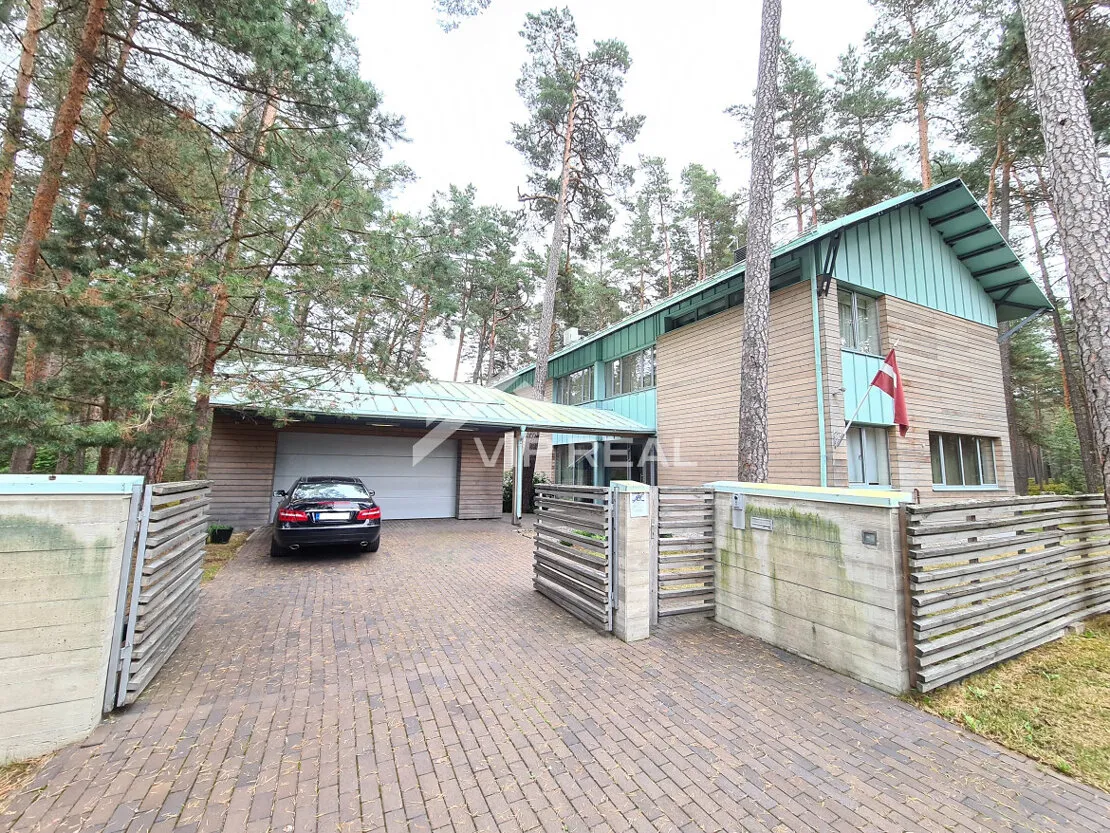 Jūrmala, Lielupe, Bulduru prospekts