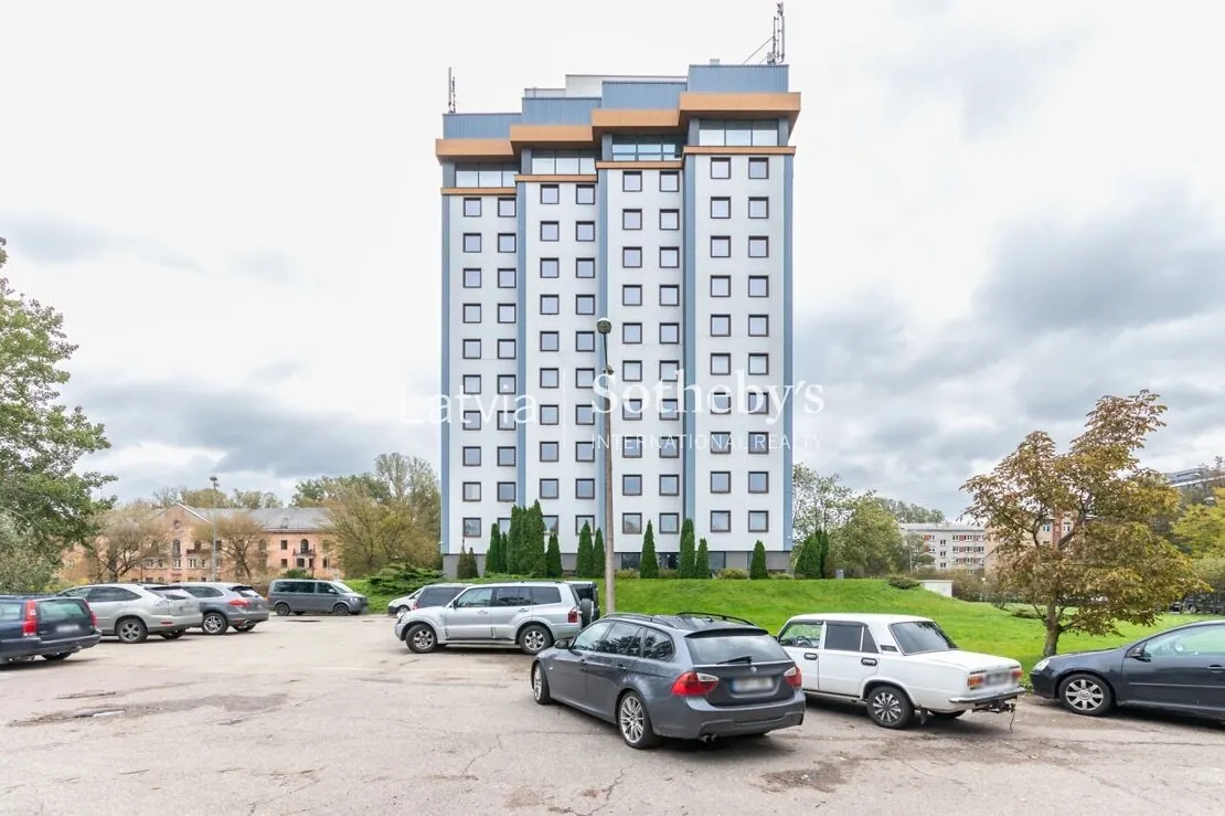 Rīga, Pētersala, Katrīnas dambis