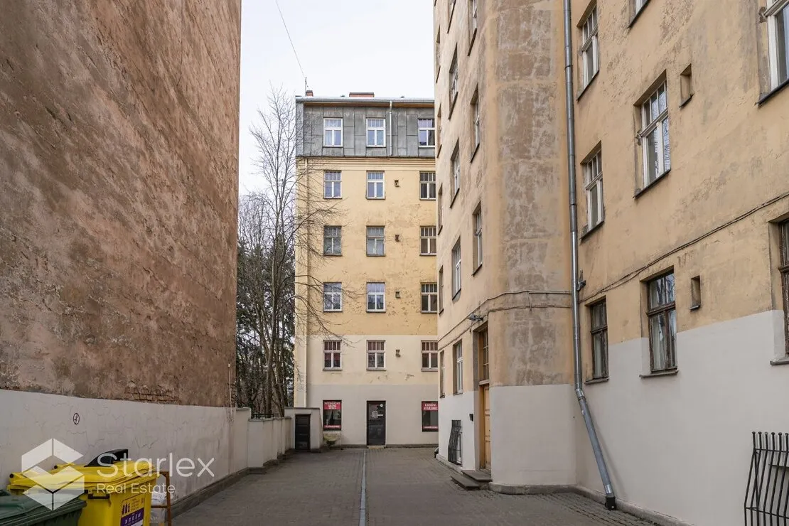 Rīga, Centrs, Aleksandra Čaka iela 133A