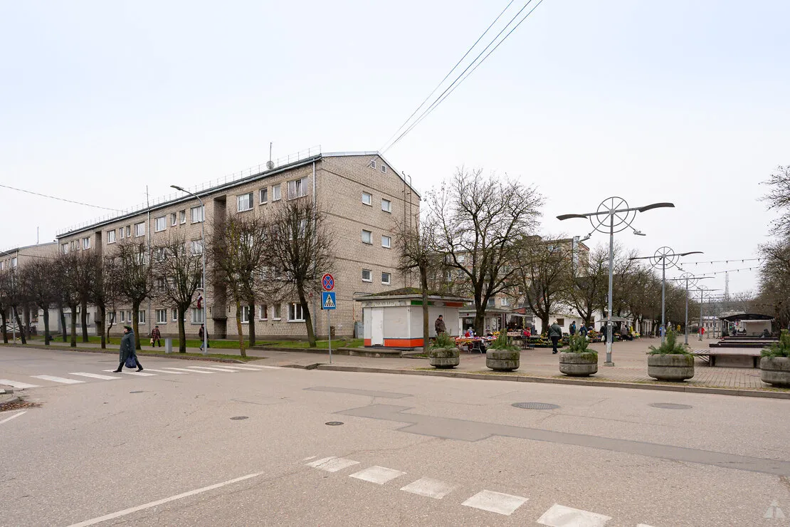 Jelgava, Katoļu 6