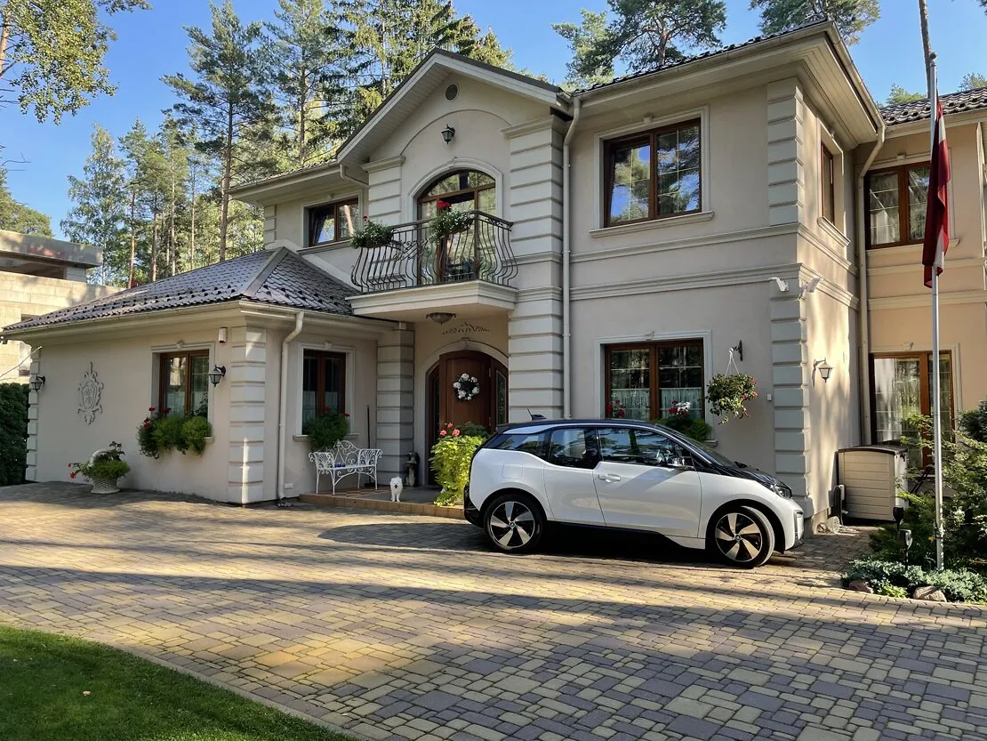 Jūrmala, Dzintari, Brīvības prospekts