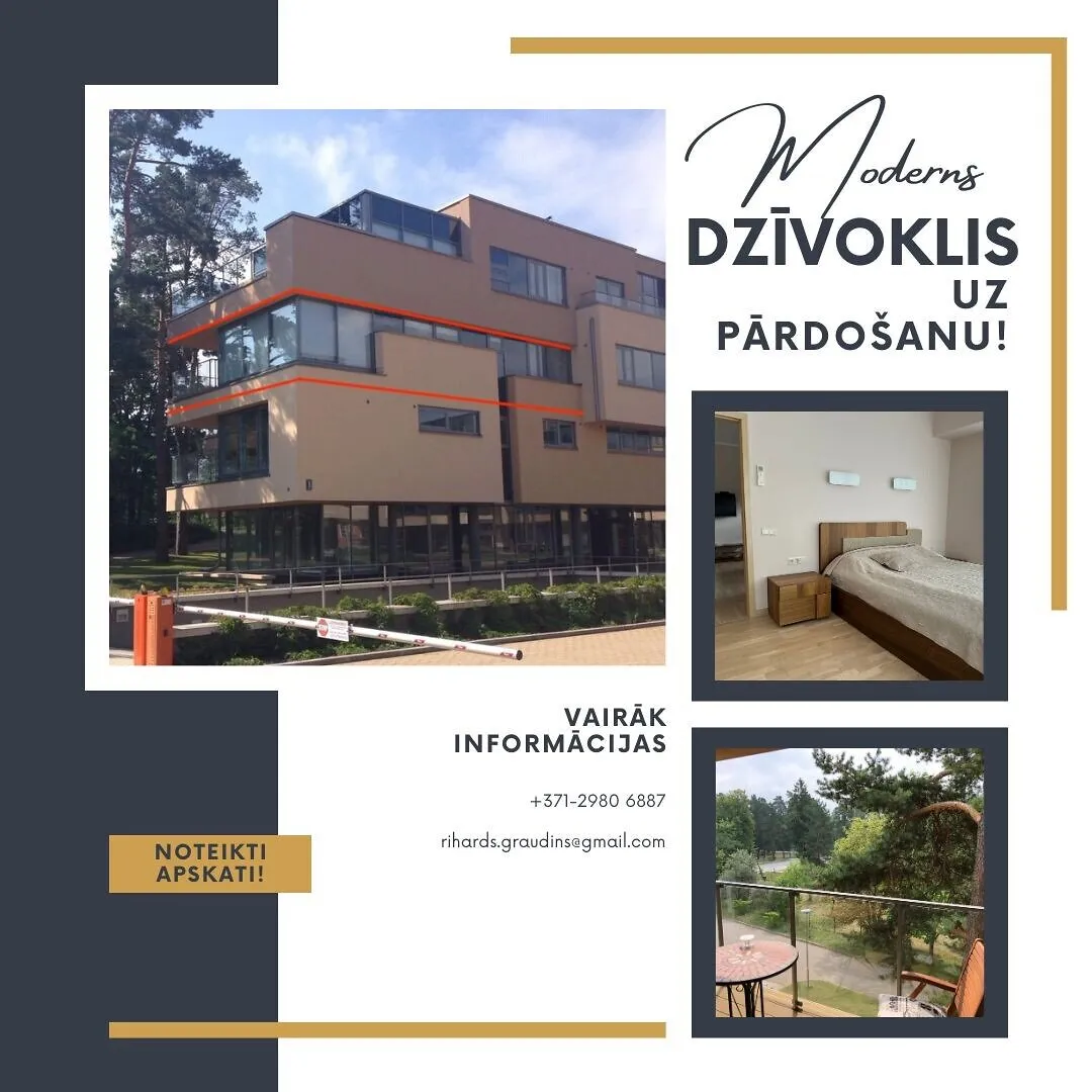 Saulkrasti, Ainažu iela 23 k-3