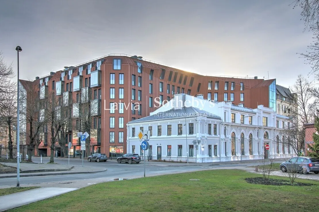 Rīga, Centrs, Strēlnieku iela