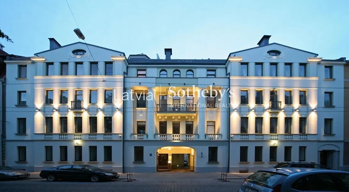 Rīga, Centrs, Vīlandes iela 8