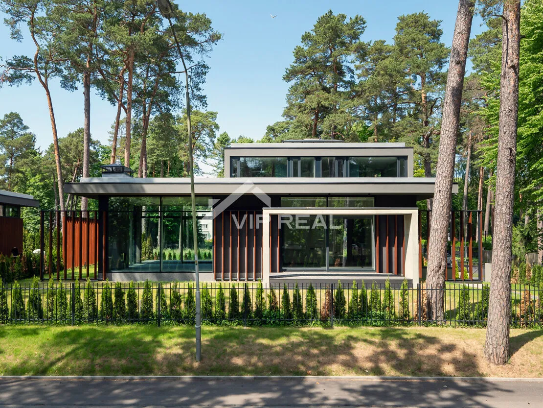 Jūrmala, Bulduri, Bulduru prospekts