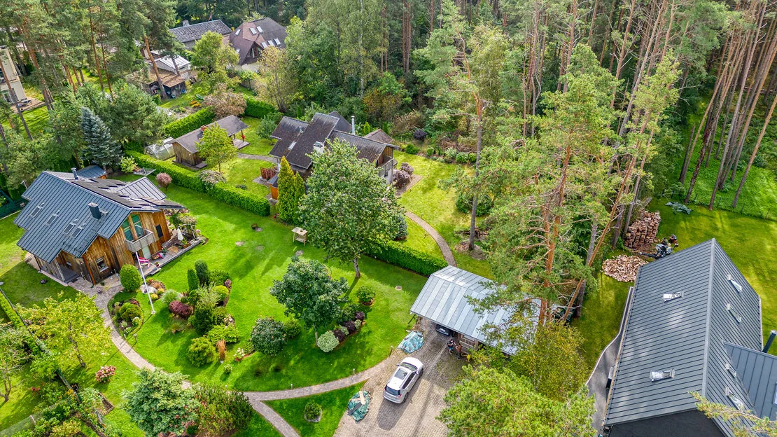 Jūrmala, Melluži, Brūkleņu iela