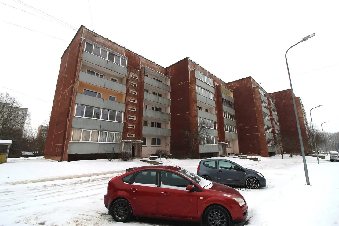 Liepāja, Reiņu meža iela 5
