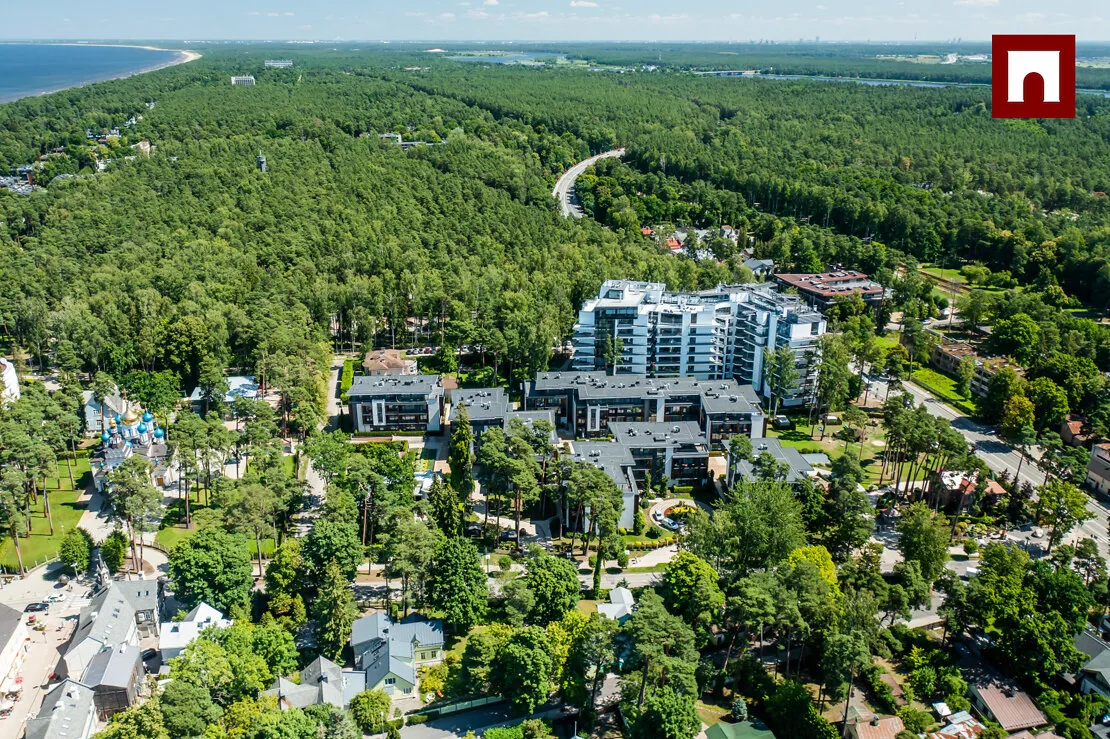 Jūrmala, Dzintari, Mežaparka prospekts 1