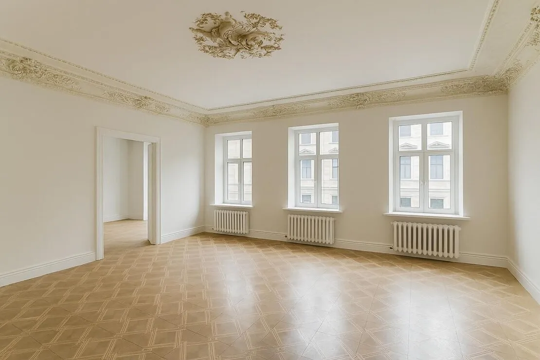 Rīga, Centrs, Blaumaņa iela 36