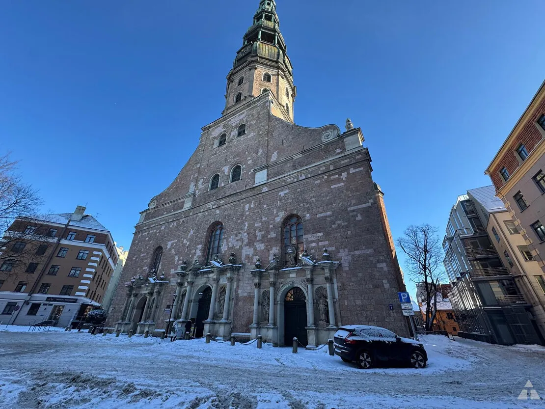 Rīga, Vecrīga, Grēcinieku iela 11