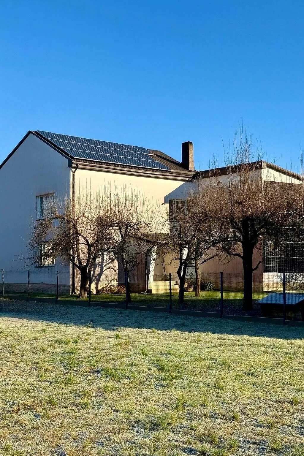 Grobiņa, Ālandes iela 26