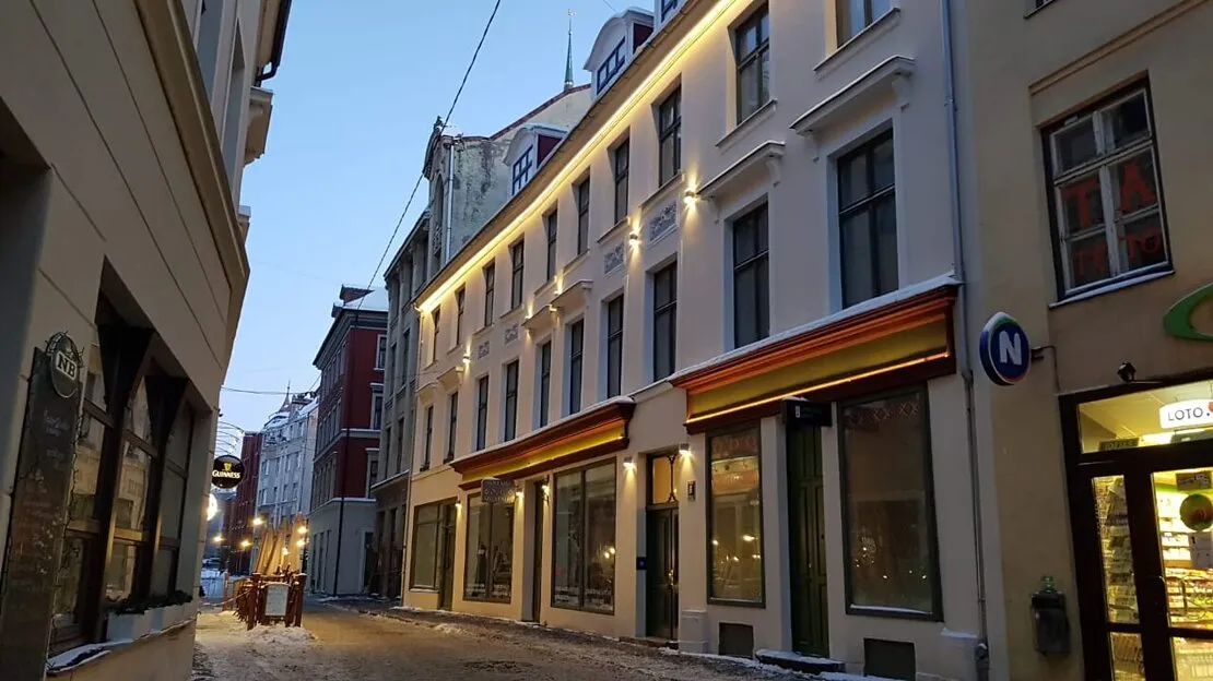 Rīga, Vecrīga, Šķūņū iela 6