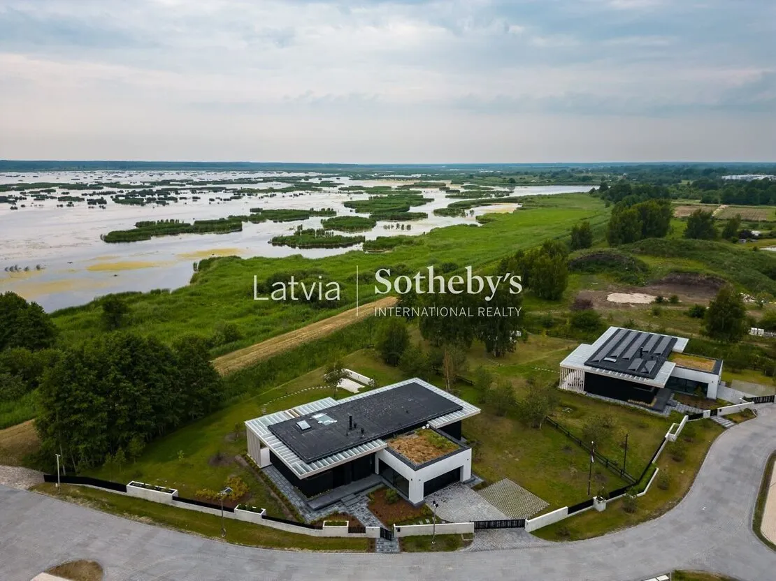 Mārupes nov., Salas pag., Katrīnas iela 1-1