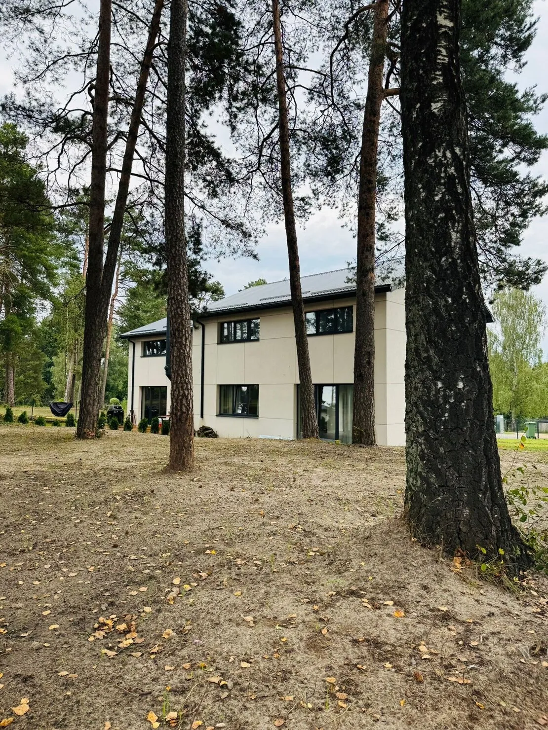 Ādaži, Āķu iela 1