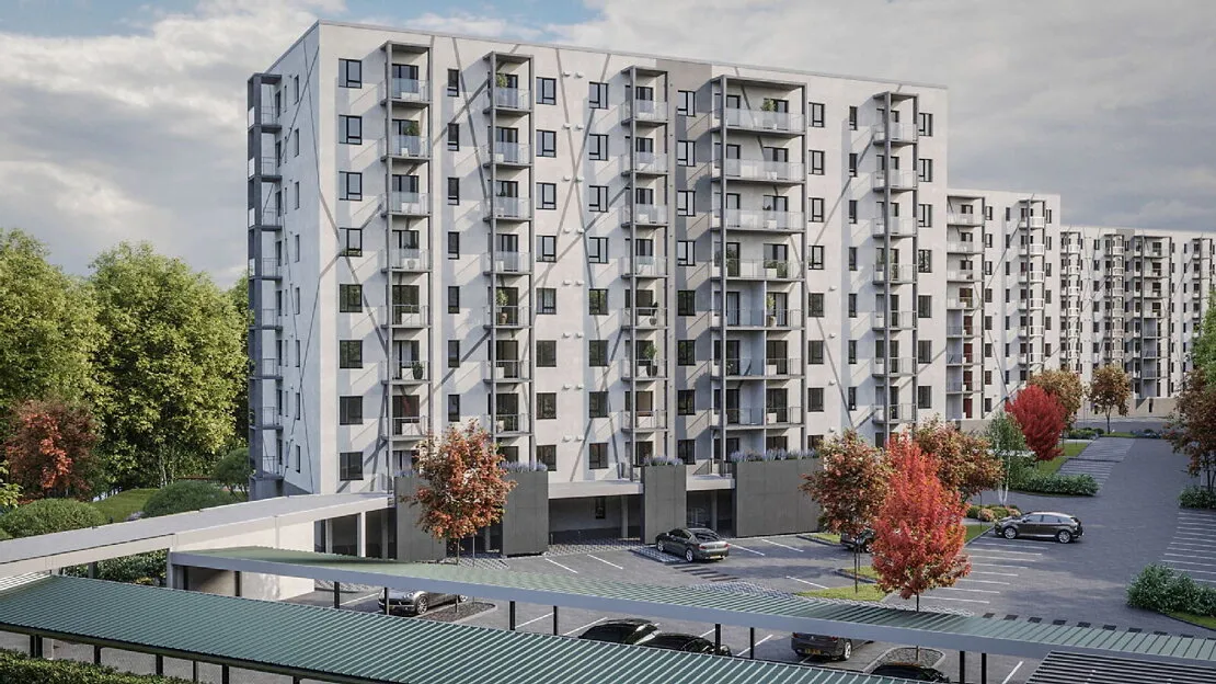 Rīga, Krasta masīvs, Grēdu iela 15