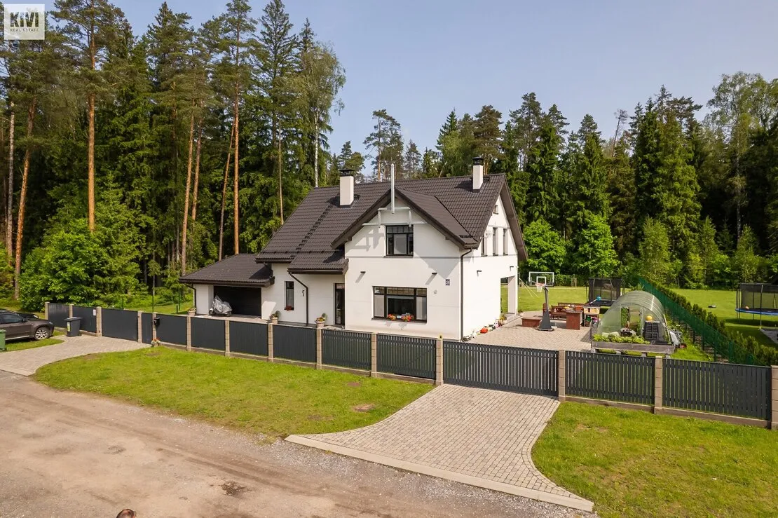 Ogre, Melleņu iela, Ogre 20