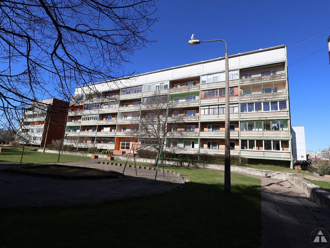 Liepāja, Reiņu meža iela 3