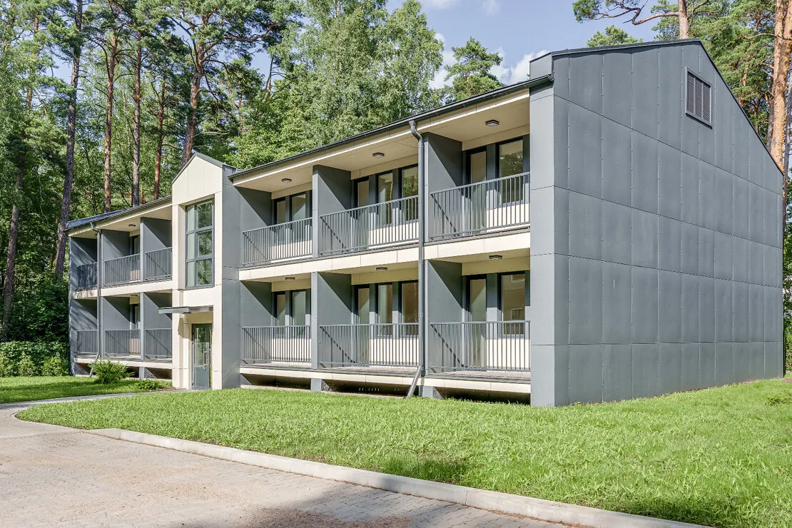 Jūrmala, Jaundubulti, Krišjāņa Valdemāra iela 13