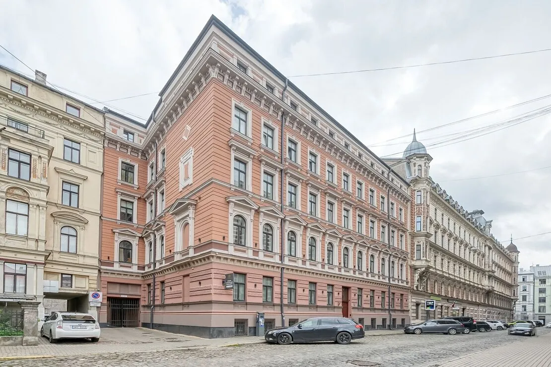 Rīga, Centrs, Alfrēda Kalniņa iela 6